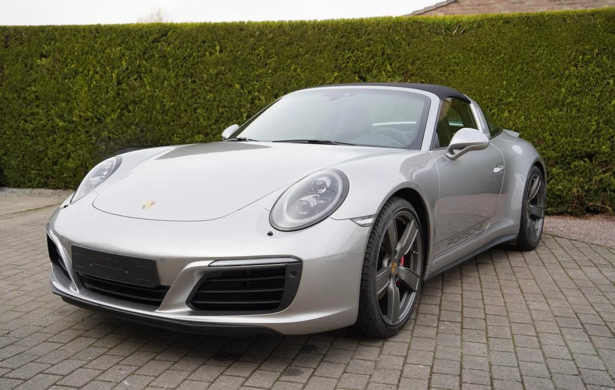 Porsche 991.2