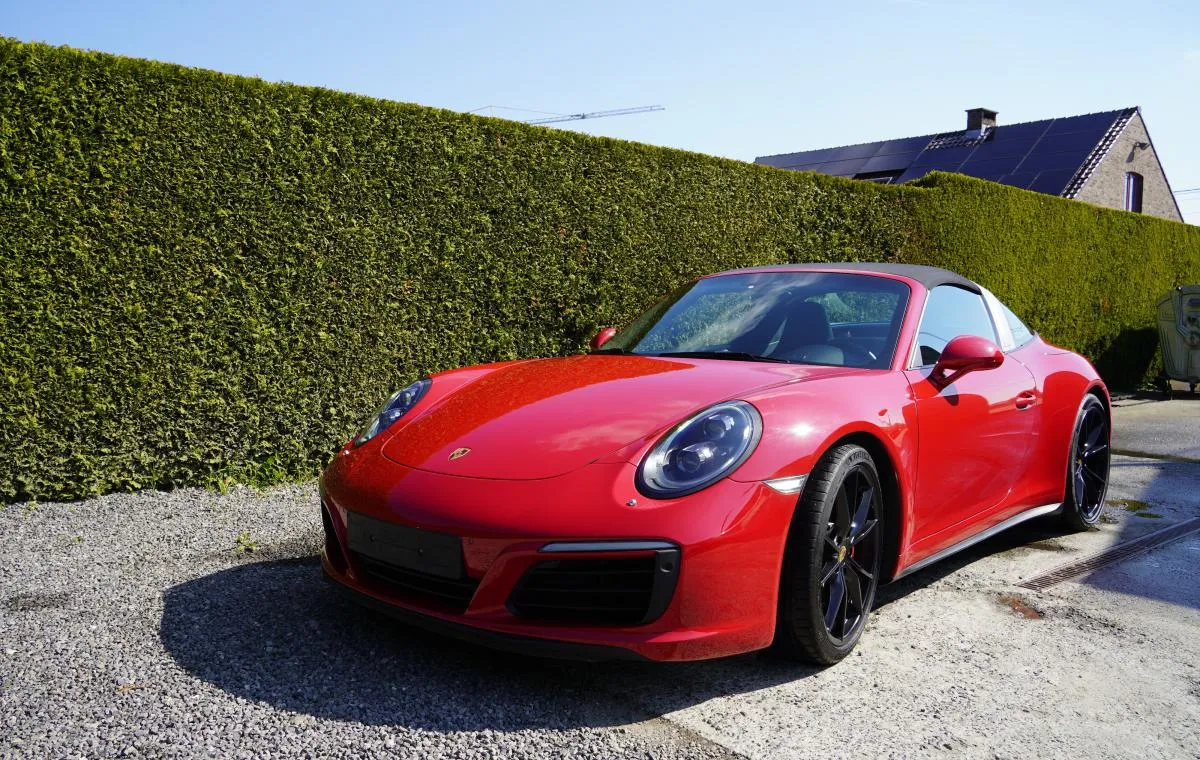 Porsche 991.2