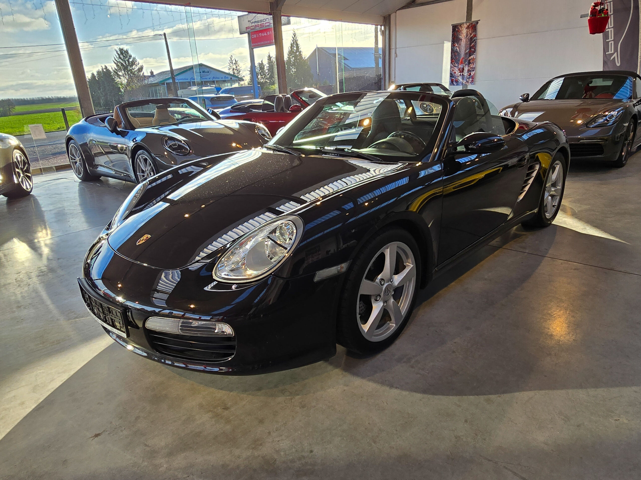 Boxster 987